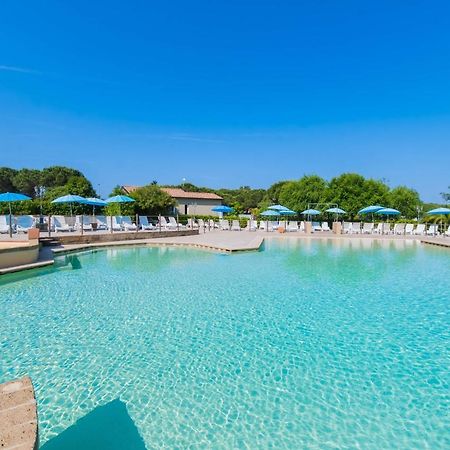 Camping Le Palme Marina Di Bibbona Zewnętrze zdjęcie