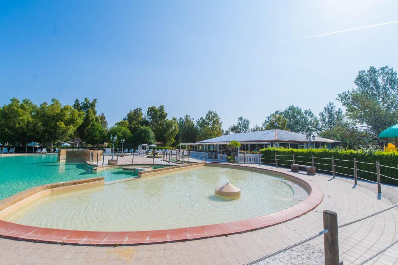 Camping Le Palme Marina Di Bibbona Zewnętrze zdjęcie