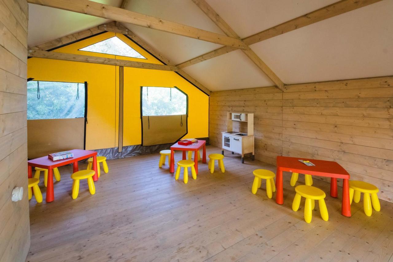 Camping Le Palme Marina Di Bibbona Zewnętrze zdjęcie