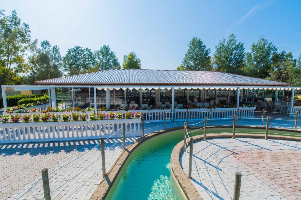 Camping Le Palme Marina Di Bibbona Zewnętrze zdjęcie