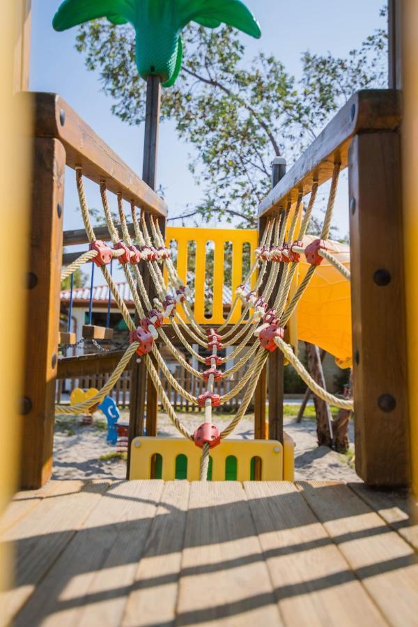 Camping Le Palme Marina Di Bibbona Zewnętrze zdjęcie