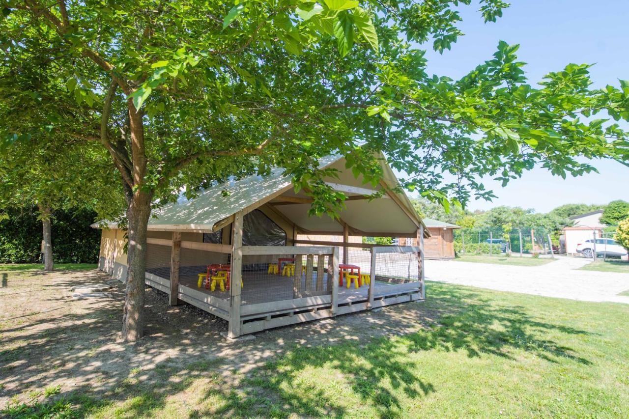 Camping Le Palme Marina Di Bibbona Zewnętrze zdjęcie