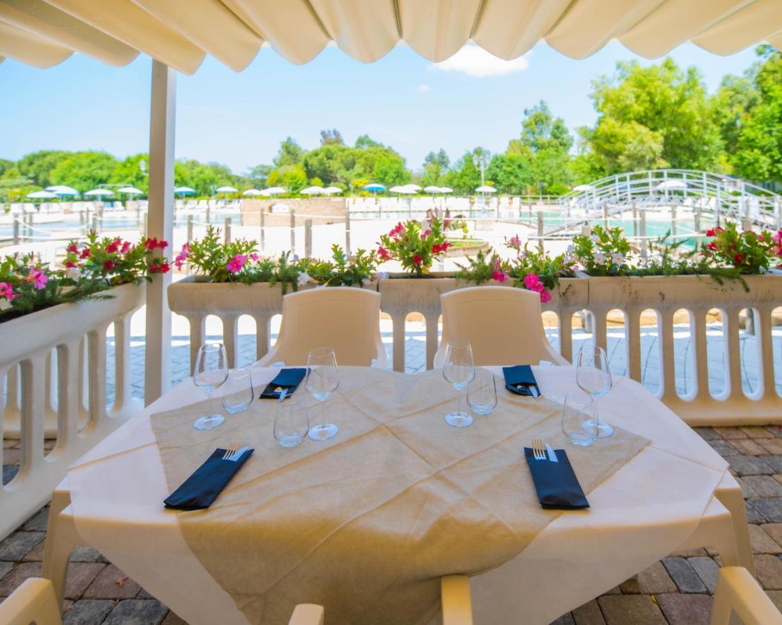 Camping Le Palme Marina Di Bibbona Zewnętrze zdjęcie
