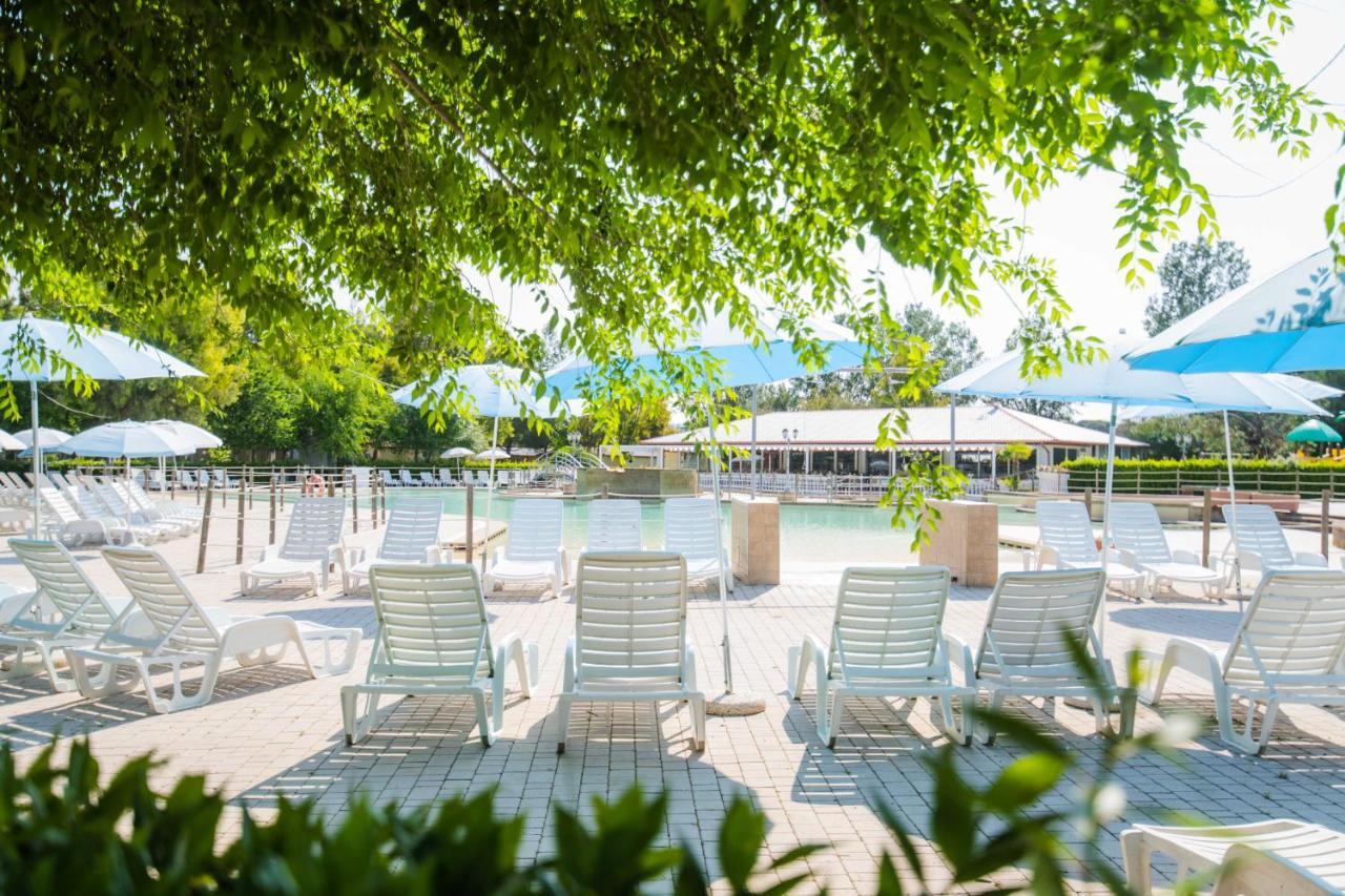 Camping Le Palme Marina Di Bibbona Zewnętrze zdjęcie