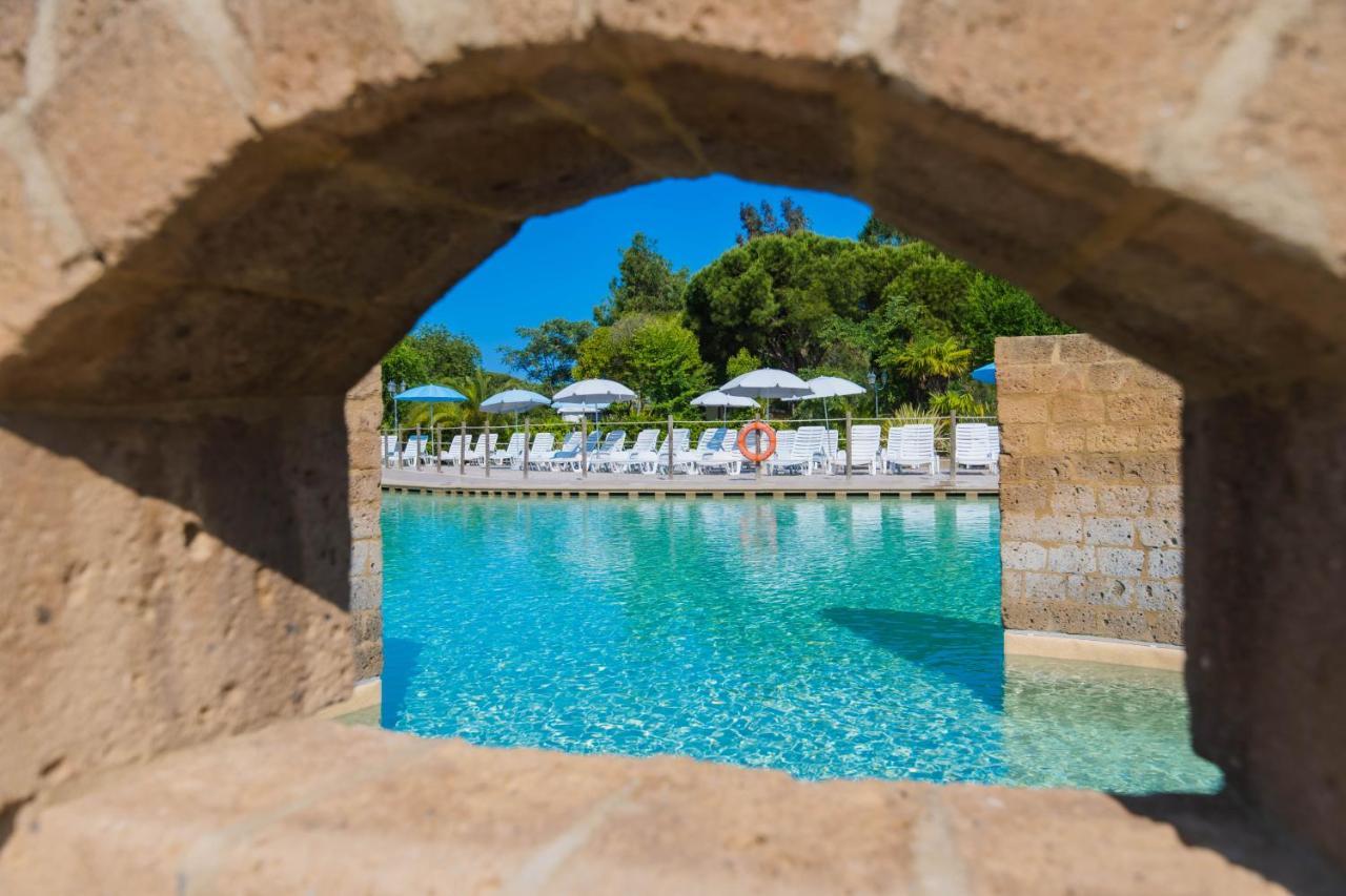 Camping Le Palme Marina Di Bibbona Zewnętrze zdjęcie