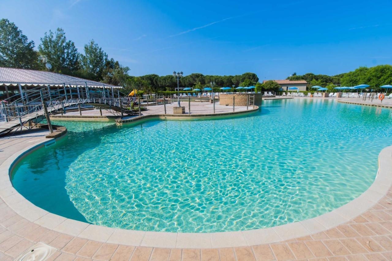 Camping Le Palme Marina Di Bibbona Zewnętrze zdjęcie