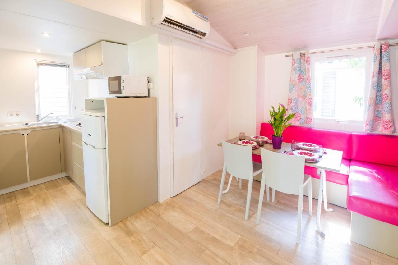Camping Le Palme Marina Di Bibbona Zewnętrze zdjęcie