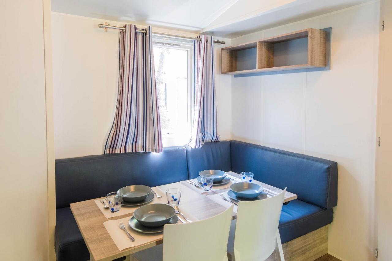 Camping Le Palme Marina Di Bibbona Zewnętrze zdjęcie