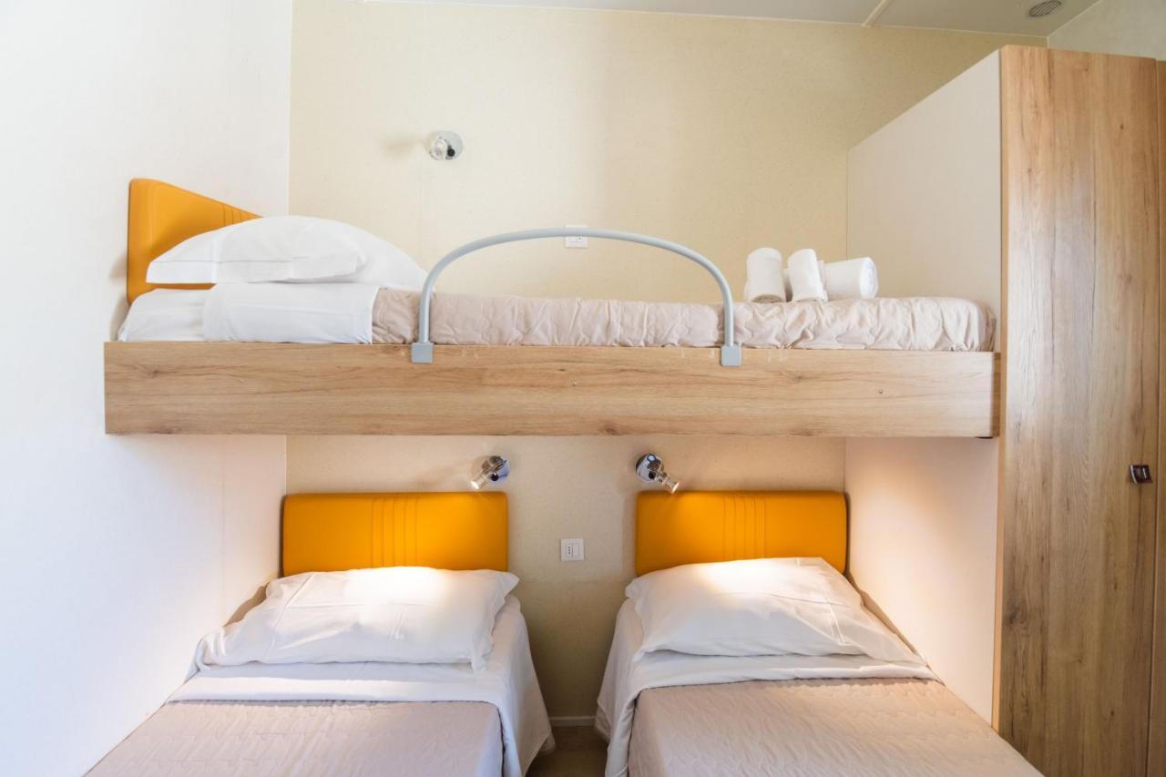 Camping Le Palme Marina Di Bibbona Zewnętrze zdjęcie