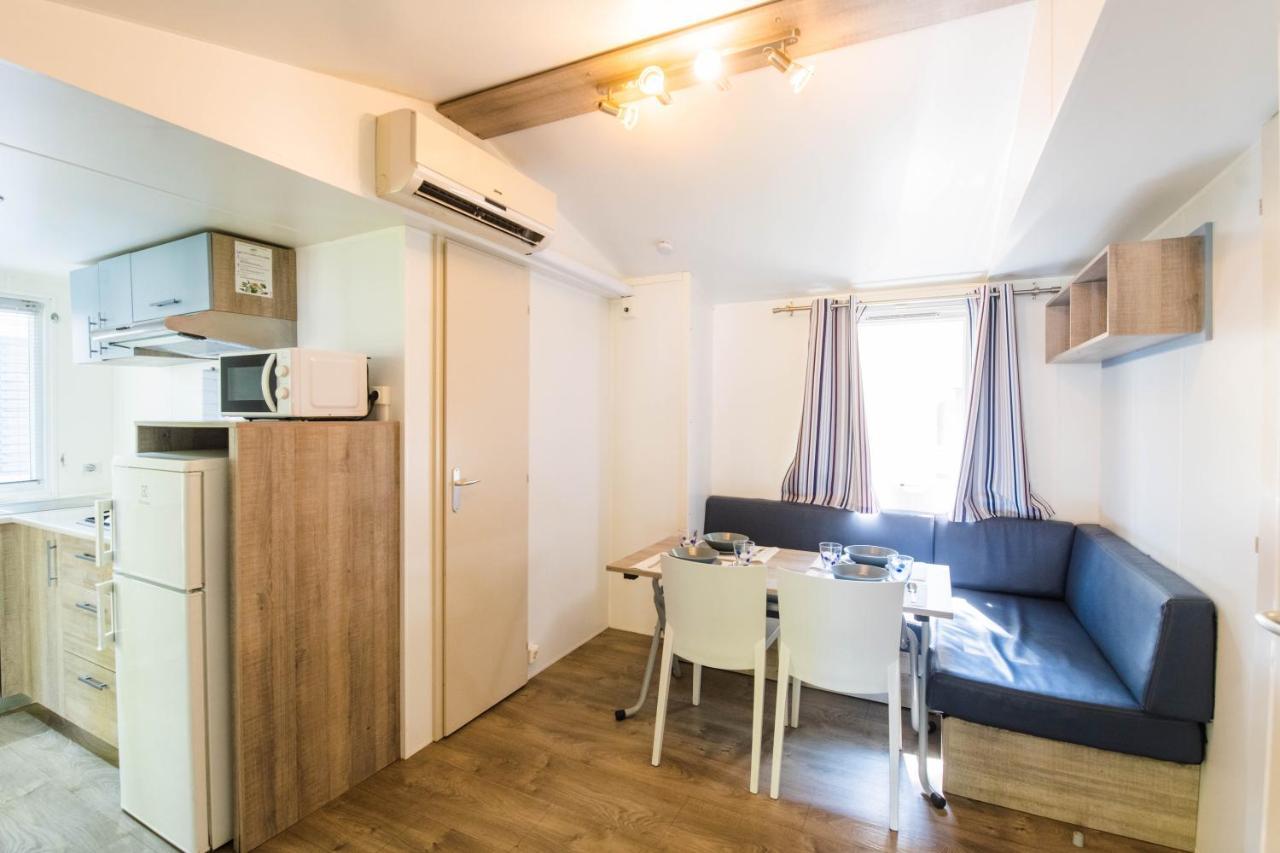 Camping Le Palme Marina Di Bibbona Zewnętrze zdjęcie