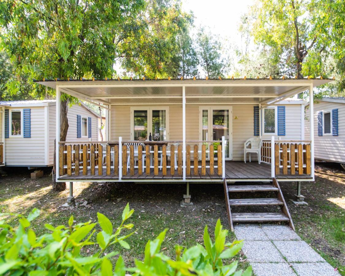 Camping Le Palme Marina Di Bibbona Zewnętrze zdjęcie