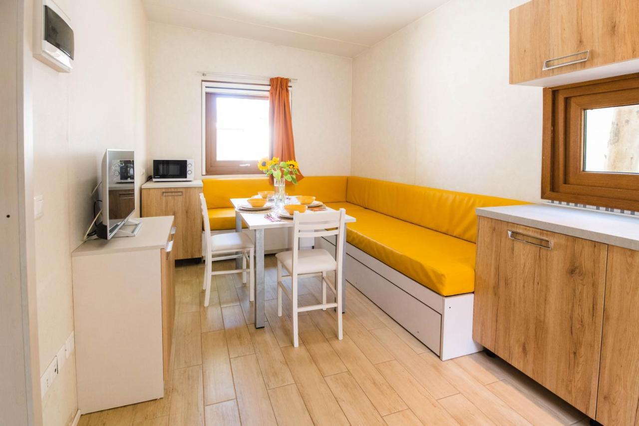 Camping Le Palme Marina Di Bibbona Zewnętrze zdjęcie