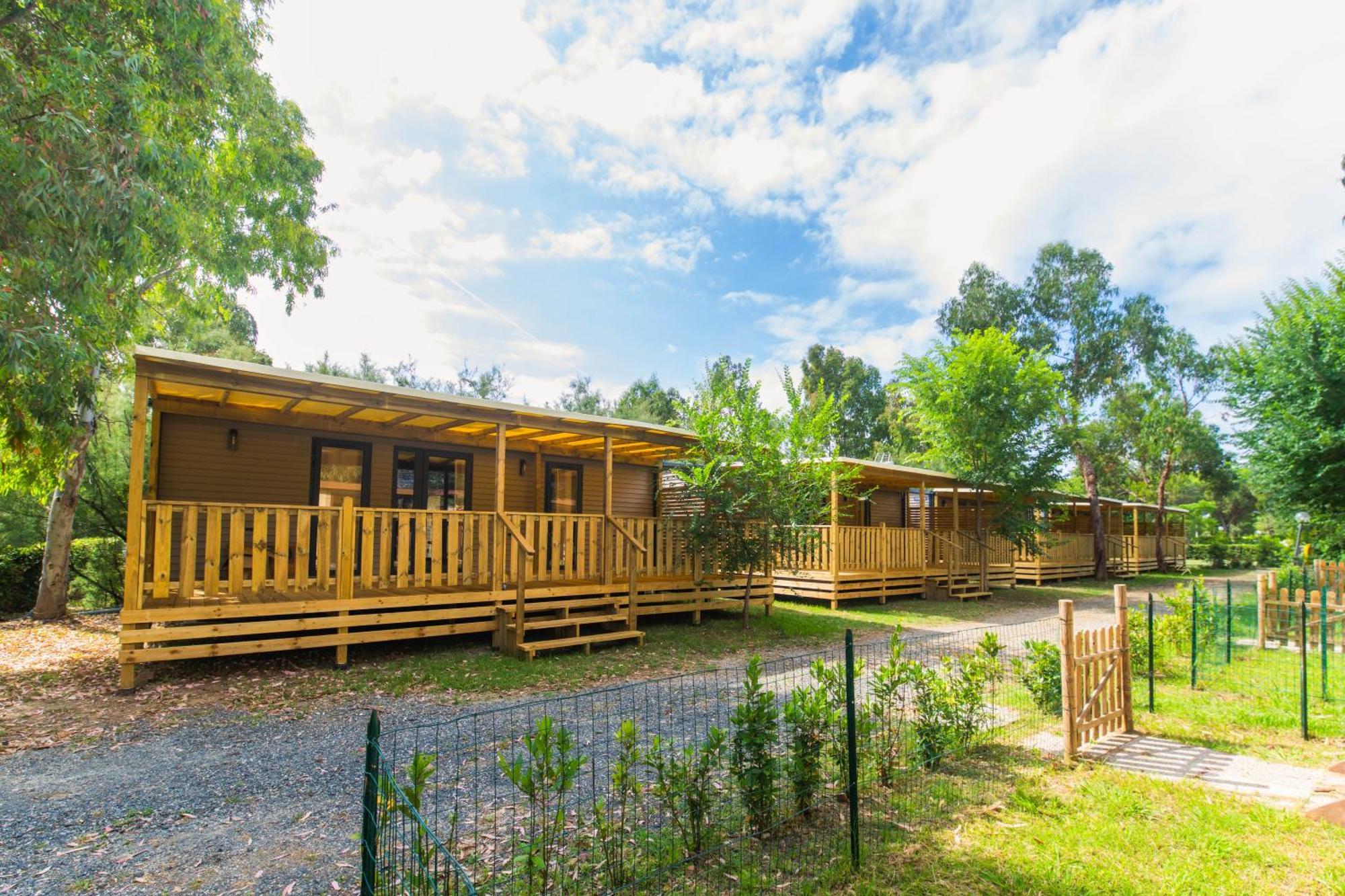Camping Le Palme Marina Di Bibbona Zewnętrze zdjęcie