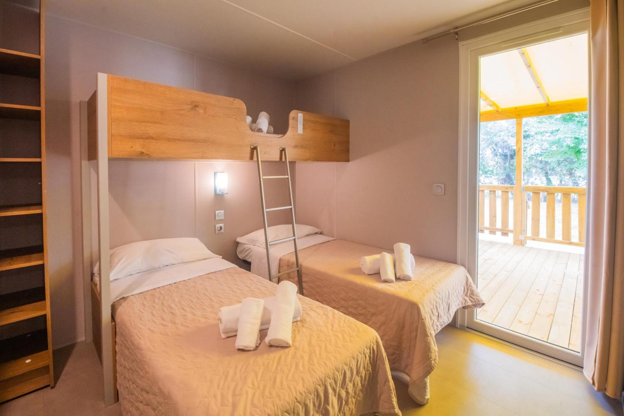 Camping Le Palme Marina Di Bibbona Zewnętrze zdjęcie