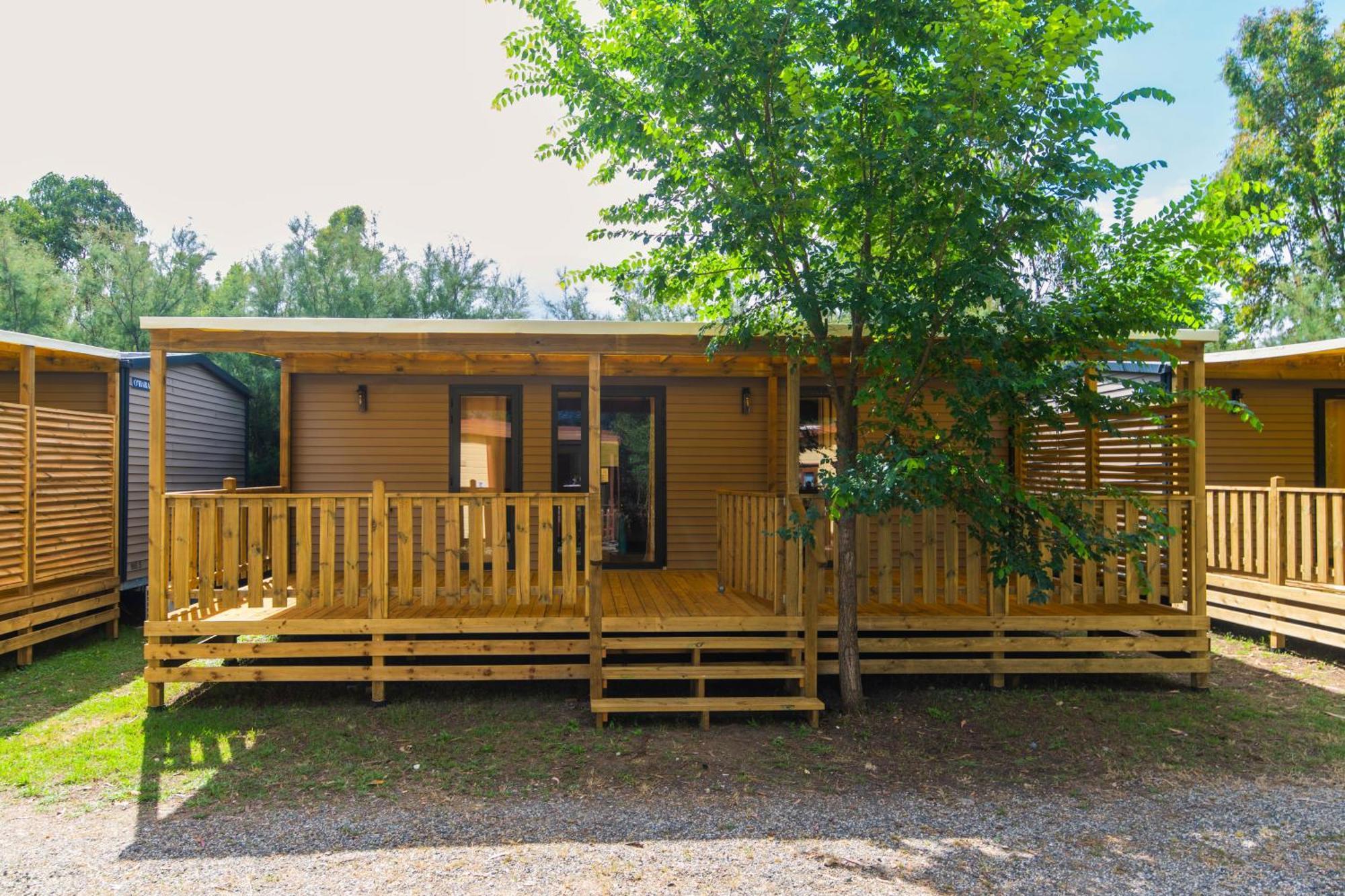 Camping Le Palme Marina Di Bibbona Zewnętrze zdjęcie